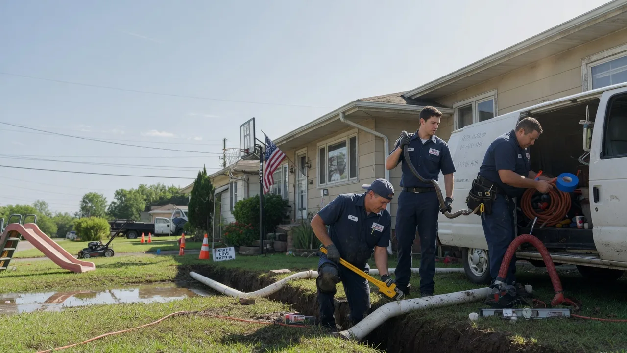 Toilet Installation in Melrose, WI near me